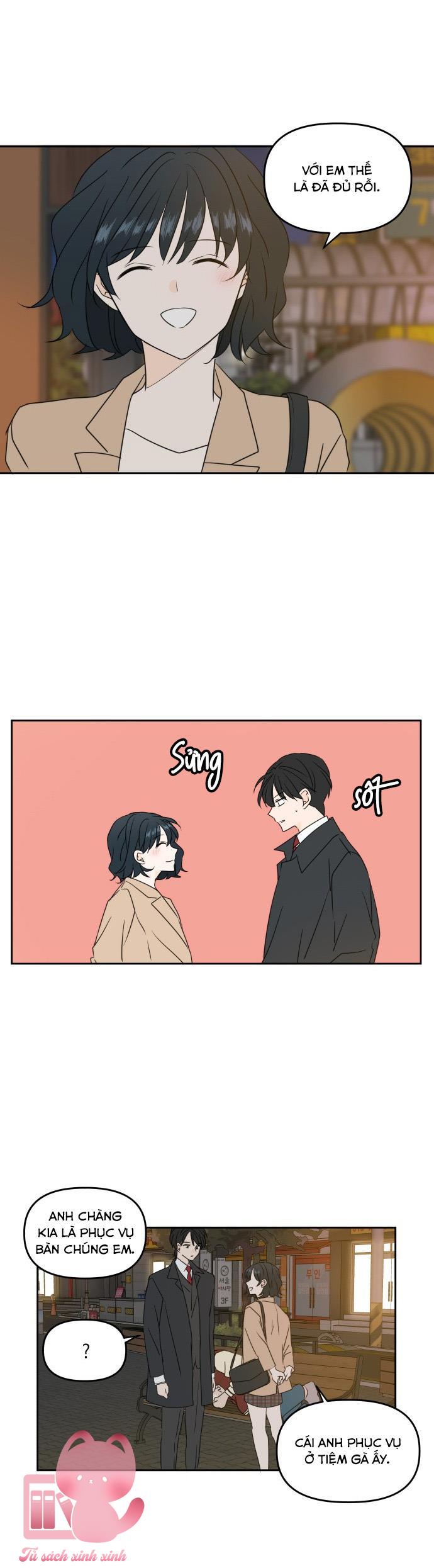 Hẹn Gặp Nhau Ở Kiếp Thứ 19 - Chap 82 - Trang 16