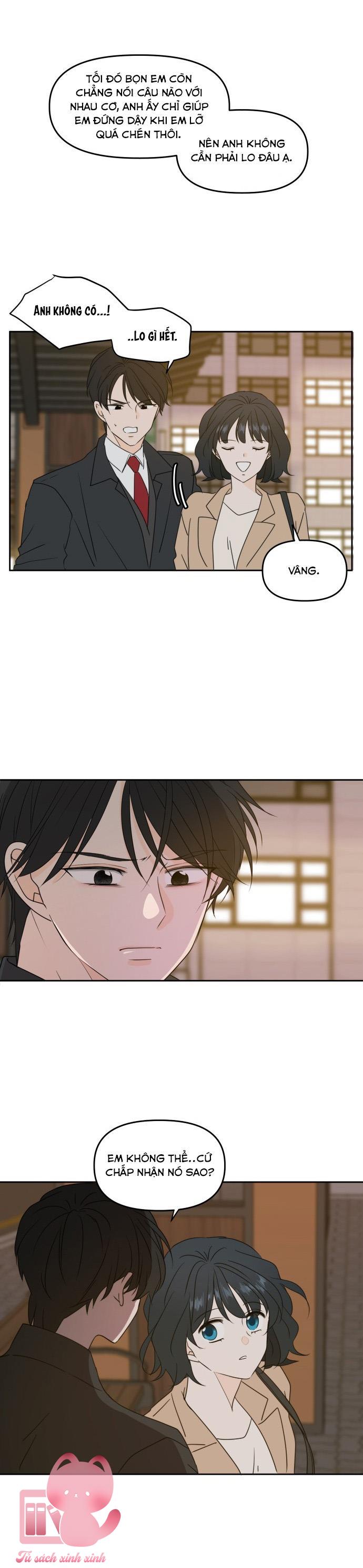 Hẹn Gặp Nhau Ở Kiếp Thứ 19 - Chap 82 - Trang 17