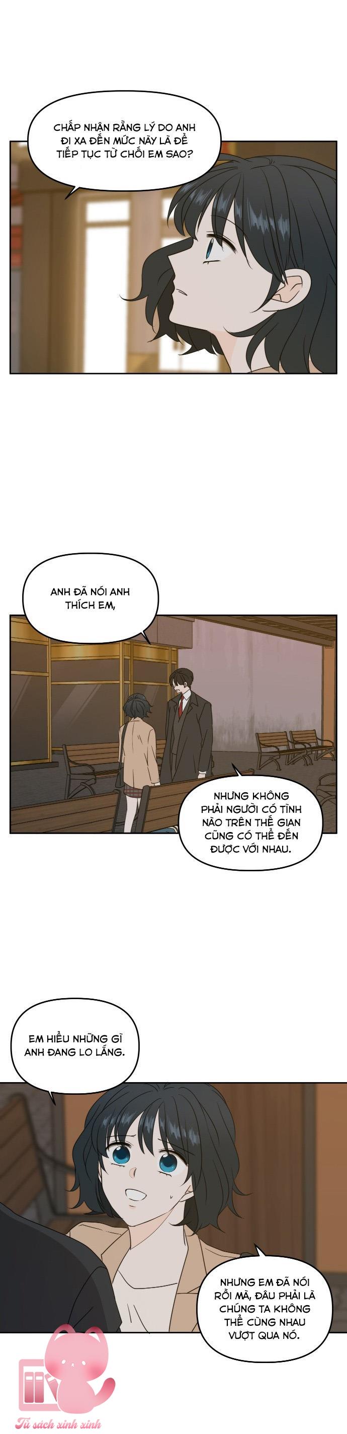 Hẹn Gặp Nhau Ở Kiếp Thứ 19 - Chap 82 - Trang 18