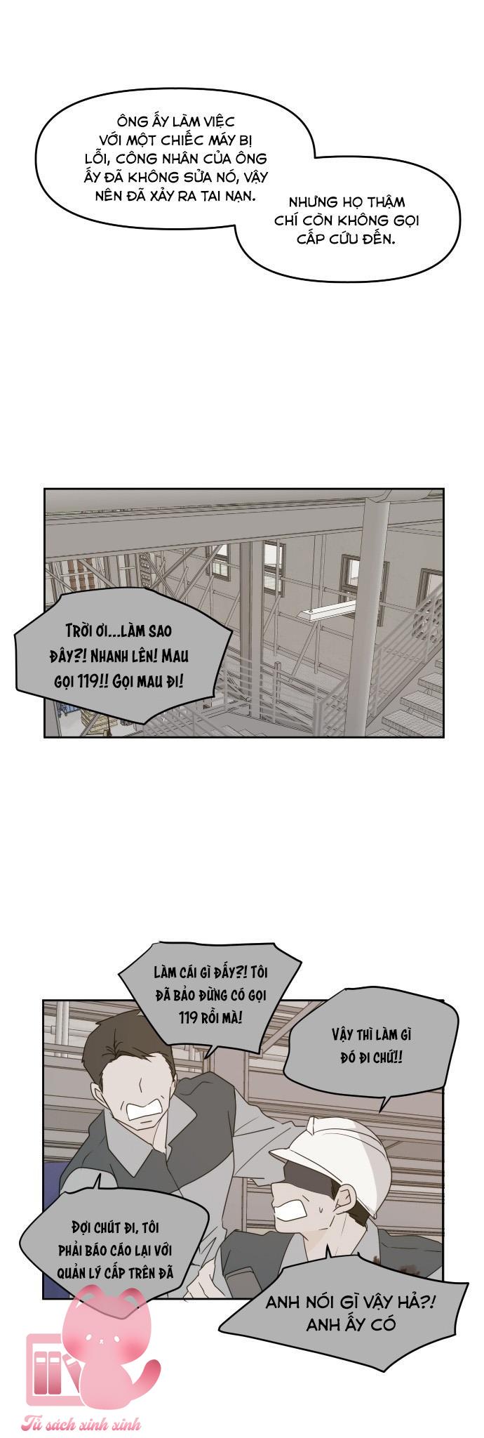 Hẹn Gặp Nhau Ở Kiếp Thứ 19 - Chap 82 - Trang 20