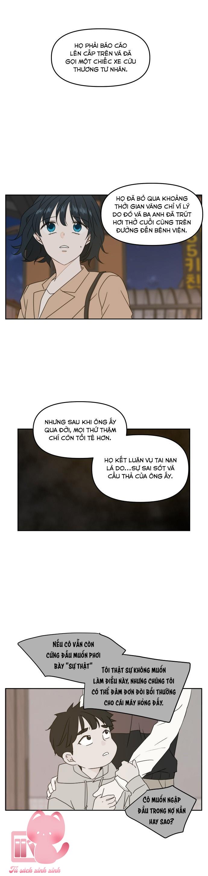 Hẹn Gặp Nhau Ở Kiếp Thứ 19 - Chap 82 - Trang 21