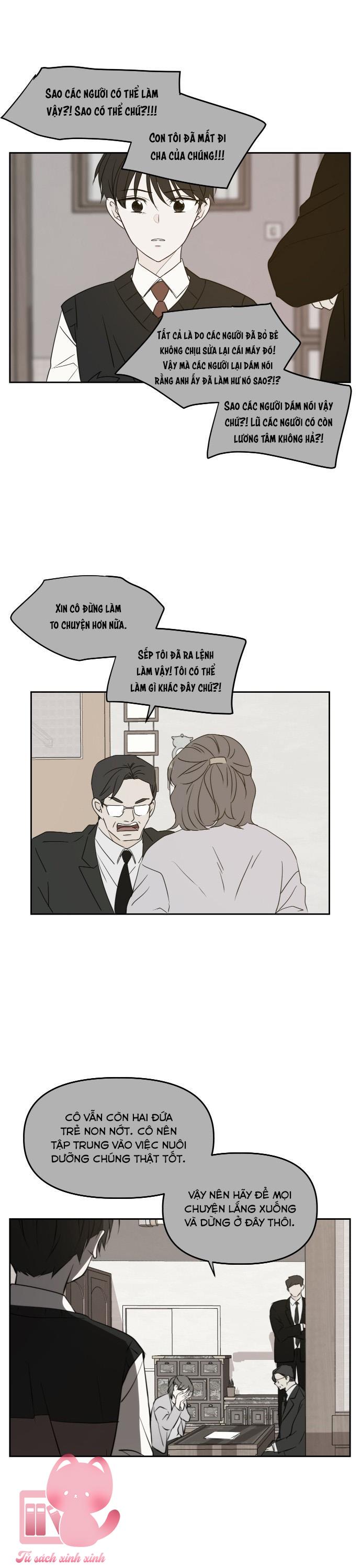 Hẹn Gặp Nhau Ở Kiếp Thứ 19 - Chap 82 - Trang 22