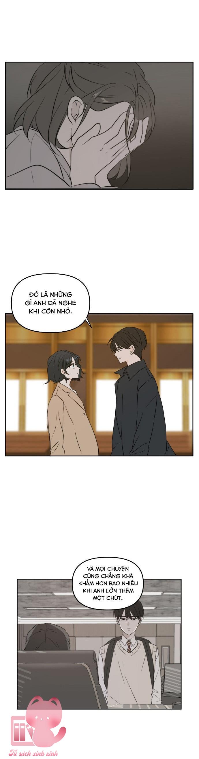 Hẹn Gặp Nhau Ở Kiếp Thứ 19 - Chap 82 - Trang 23