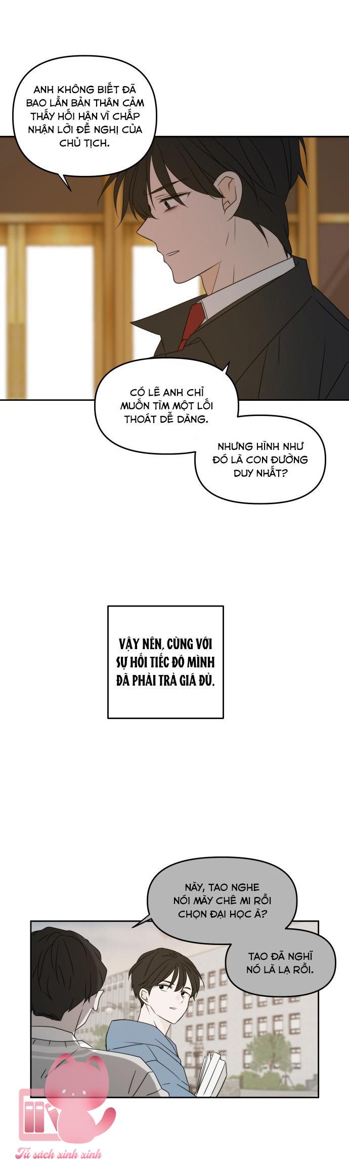 Hẹn Gặp Nhau Ở Kiếp Thứ 19 - Chap 82 - Trang 25