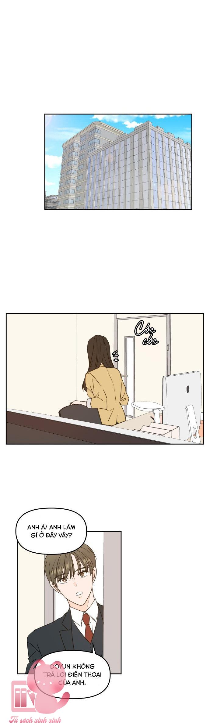 Hẹn Gặp Nhau Ở Kiếp Thứ 19 - Chap 82 - Trang 29