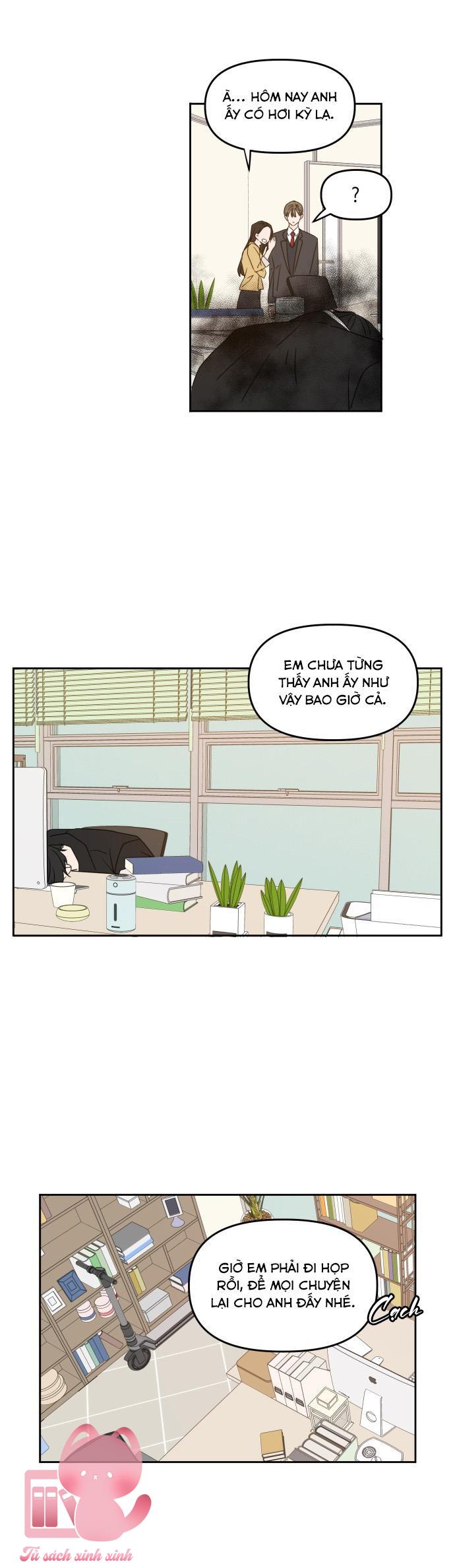 Hẹn Gặp Nhau Ở Kiếp Thứ 19 - Chap 82 - Trang 30