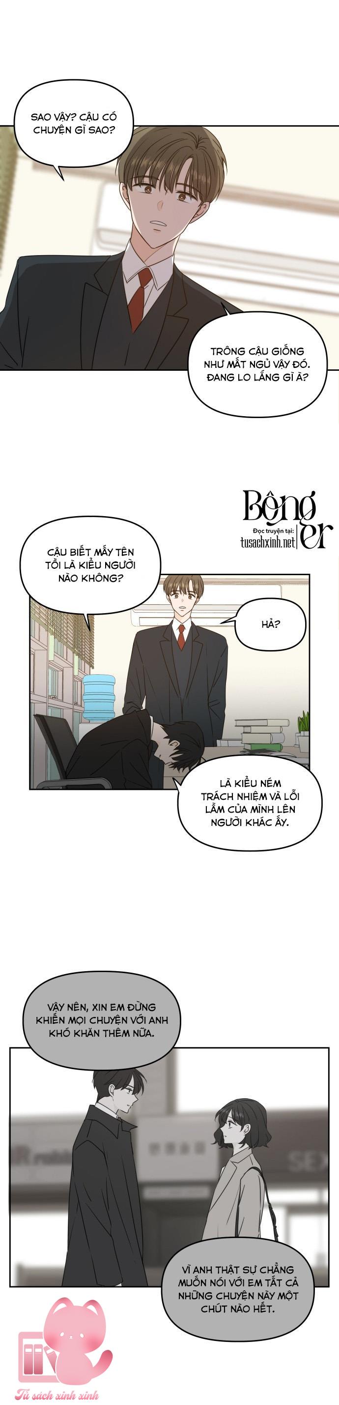 Hẹn Gặp Nhau Ở Kiếp Thứ 19 - Chap 82 - Trang 31