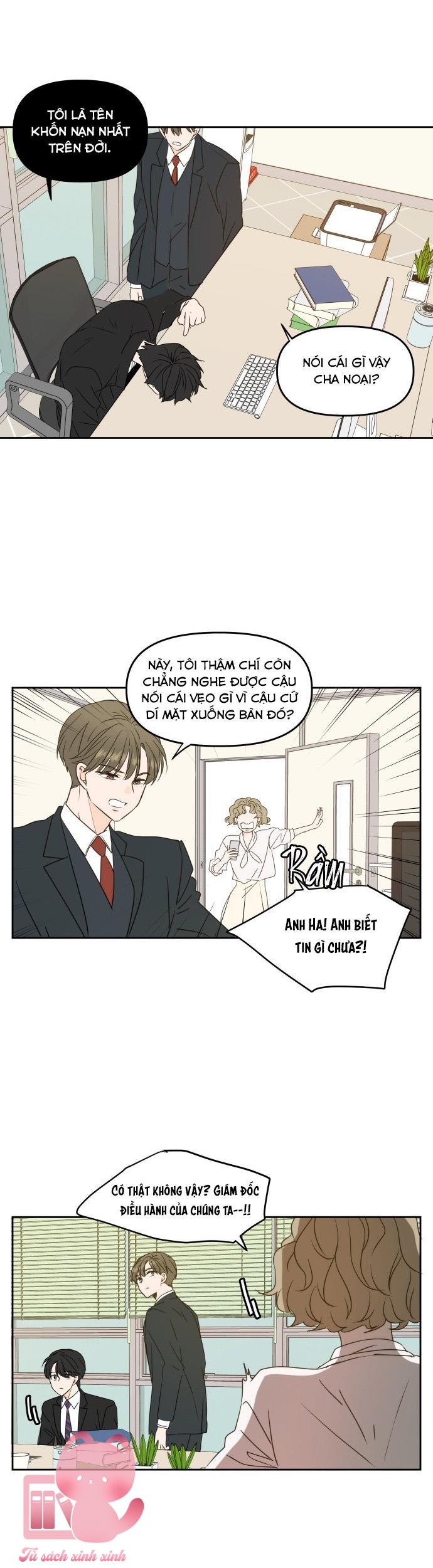 Hẹn Gặp Nhau Ở Kiếp Thứ 19 - Chap 82 - Trang 32