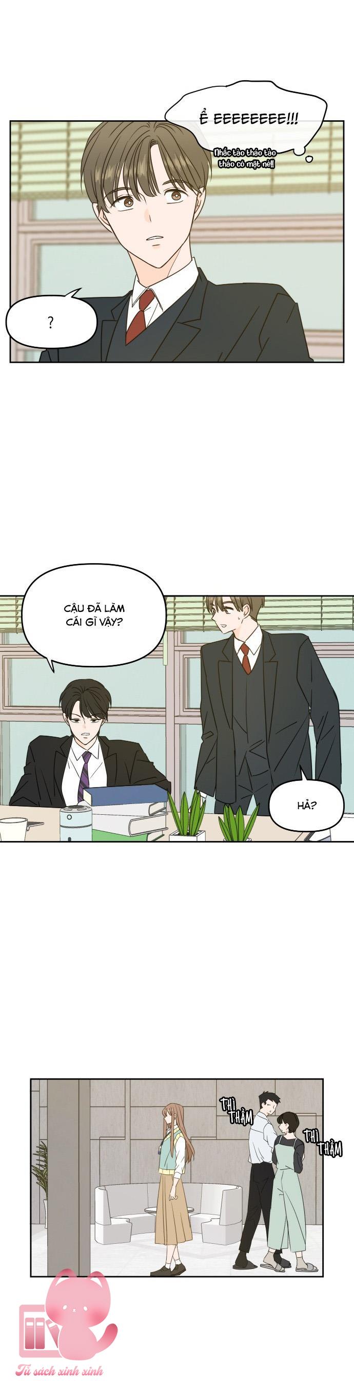Hẹn Gặp Nhau Ở Kiếp Thứ 19 - Chap 82 - Trang 33