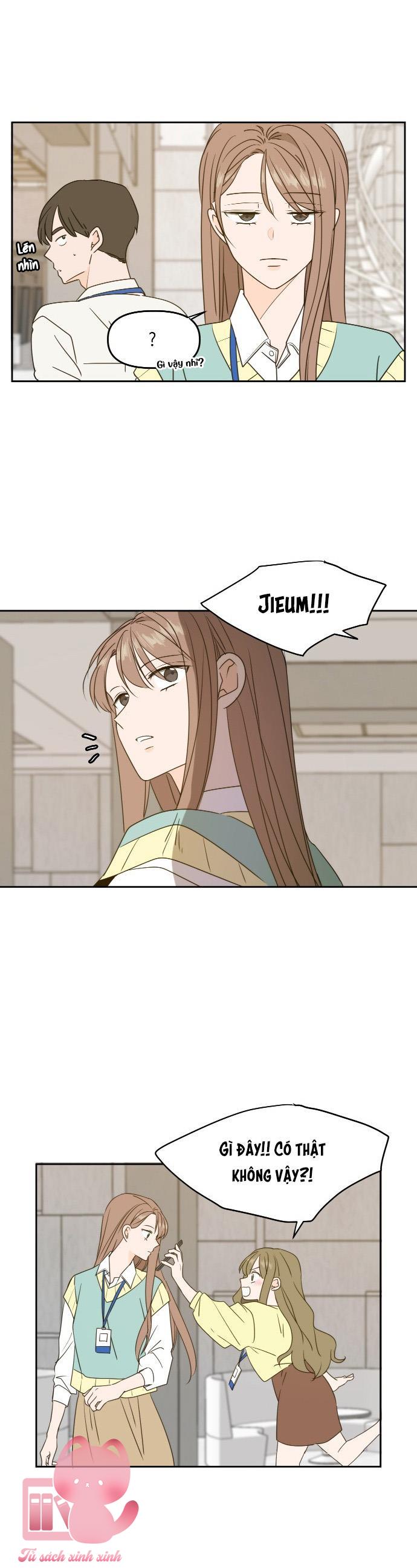 Hẹn Gặp Nhau Ở Kiếp Thứ 19 - Chap 82 - Trang 34
