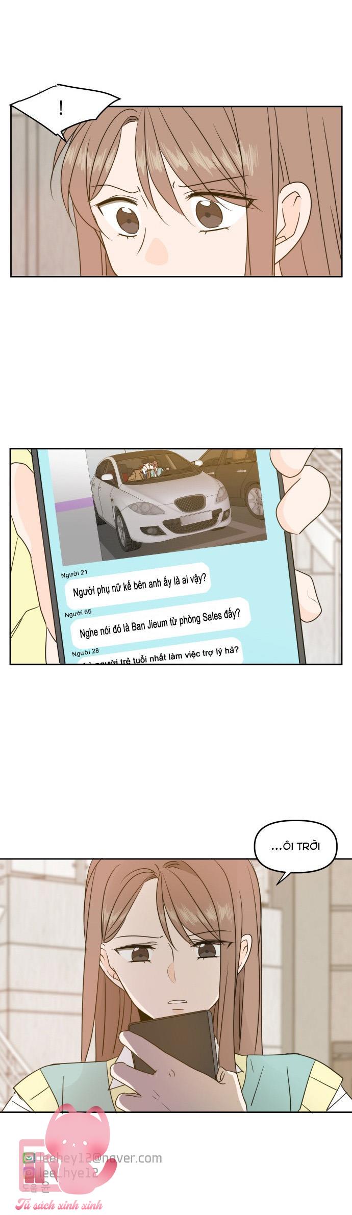 Hẹn Gặp Nhau Ở Kiếp Thứ 19 - Chap 82 - Trang 35