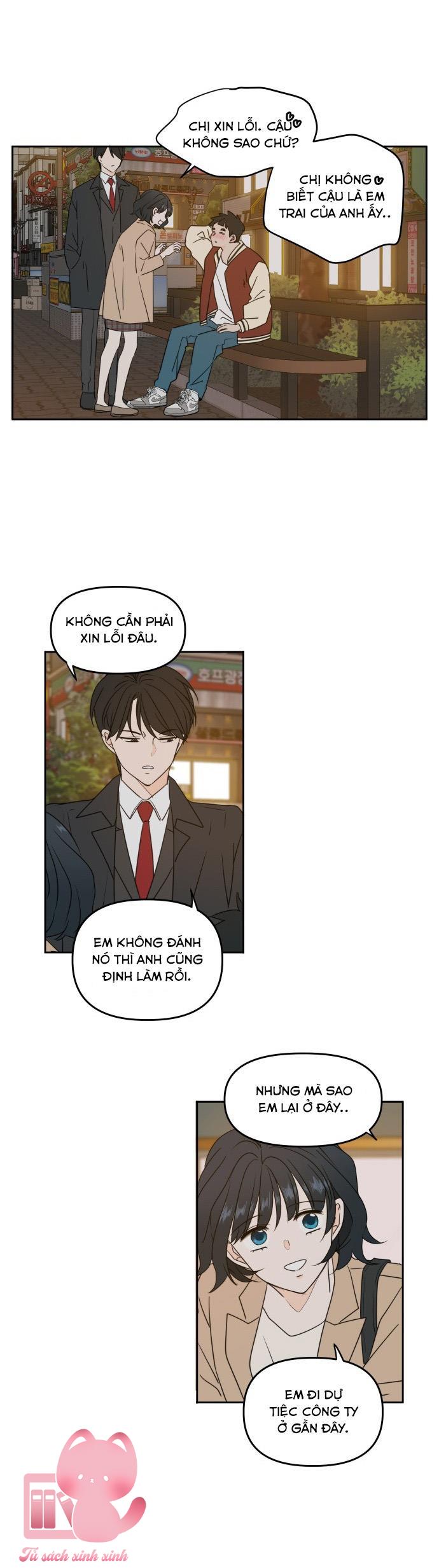 Hẹn Gặp Nhau Ở Kiếp Thứ 19 - Chap 82 - Trang 5