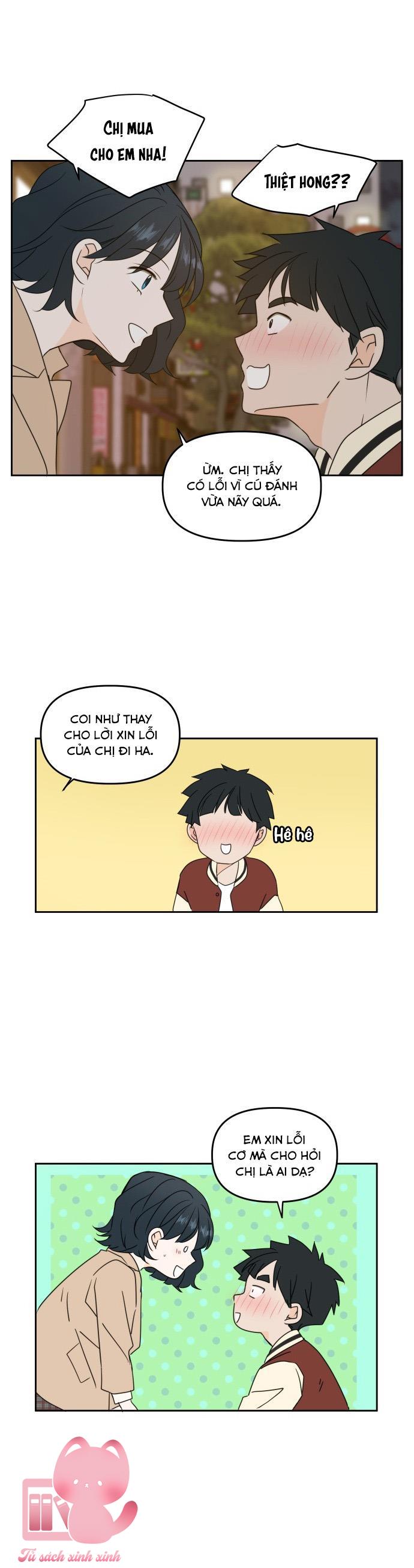 Hẹn Gặp Nhau Ở Kiếp Thứ 19 - Chap 82 - Trang 7