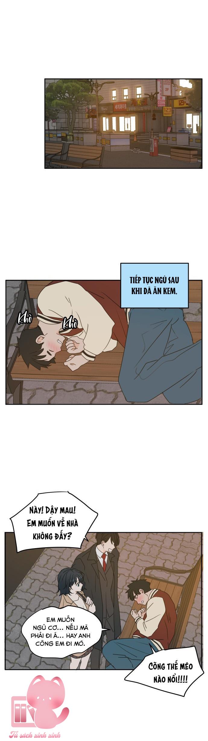 Hẹn Gặp Nhau Ở Kiếp Thứ 19 - Chap 82 - Trang 8