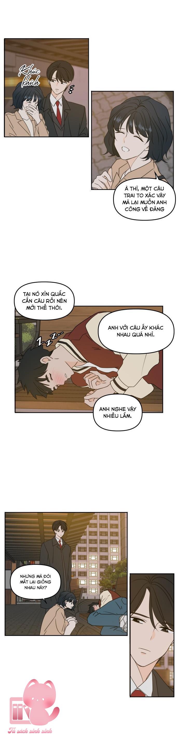 Hẹn Gặp Nhau Ở Kiếp Thứ 19 - Chap 82 - Trang 9