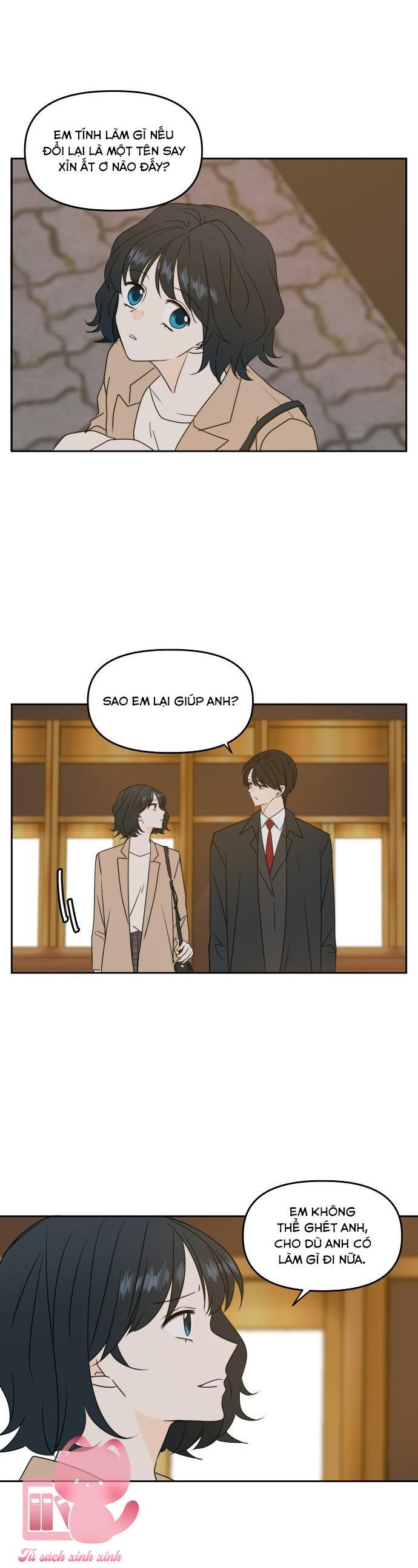 Hẹn Gặp Nhau Ở Kiếp Thứ 19 - Chap 82 - Trang 10