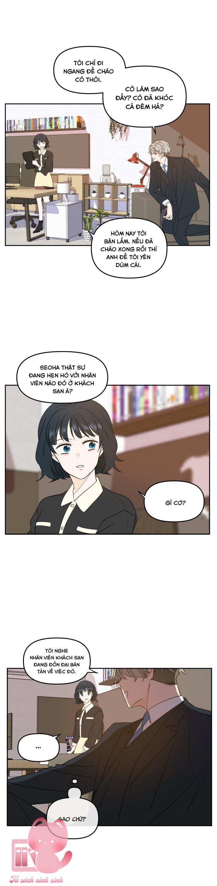 Hẹn Gặp Nhau Ở Kiếp Thứ 19 - Chap 83 - Trang 11