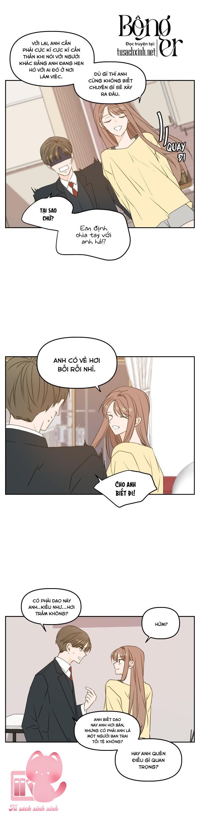 Hẹn Gặp Nhau Ở Kiếp Thứ 19 - Chap 83 - Trang 18