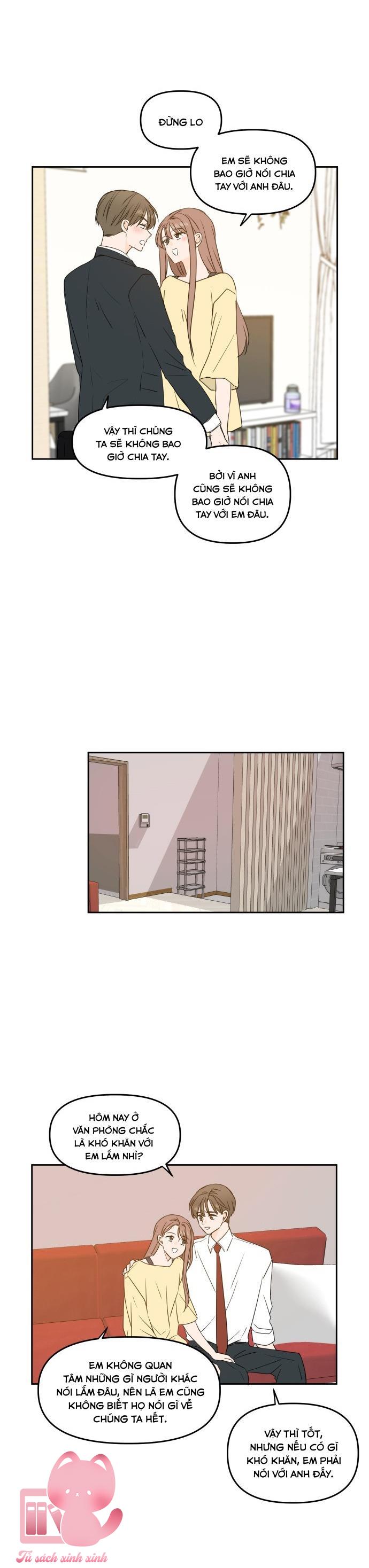 Hẹn Gặp Nhau Ở Kiếp Thứ 19 - Chap 83 - Trang 20