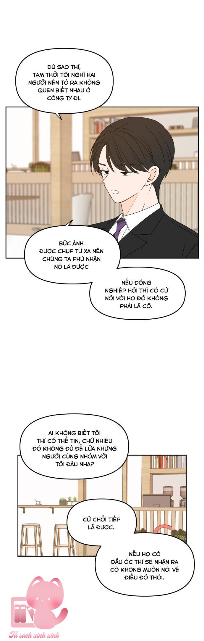 Hẹn Gặp Nhau Ở Kiếp Thứ 19 - Chap 83 - Trang 3