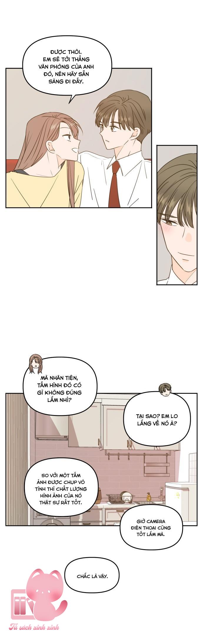Hẹn Gặp Nhau Ở Kiếp Thứ 19 - Chap 83 - Trang 21