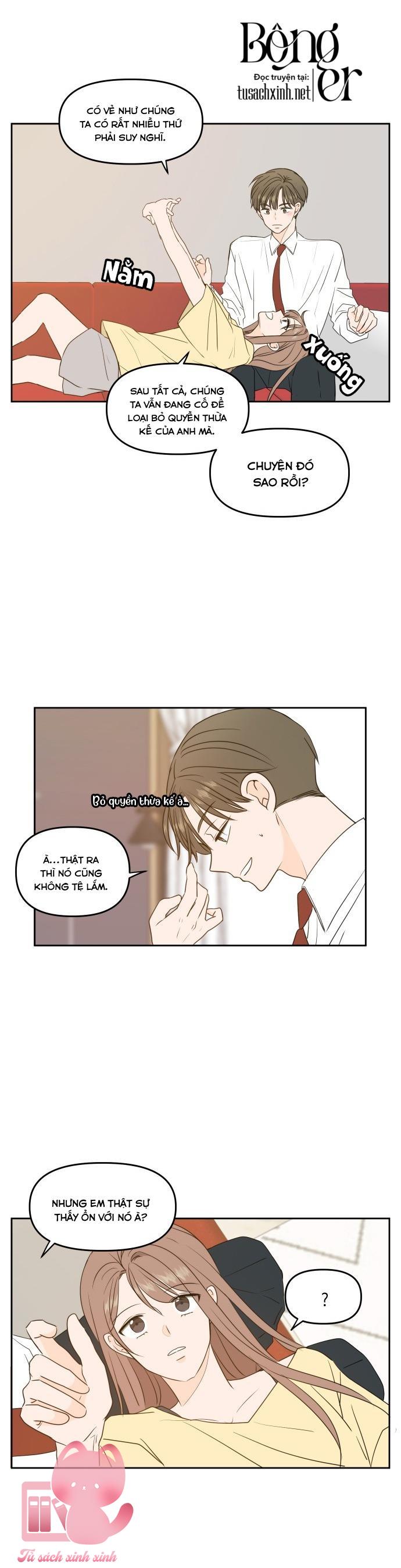 Hẹn Gặp Nhau Ở Kiếp Thứ 19 - Chap 83 - Trang 22