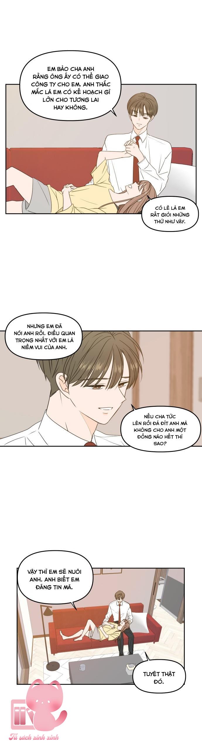 Hẹn Gặp Nhau Ở Kiếp Thứ 19 - Chap 83 - Trang 23