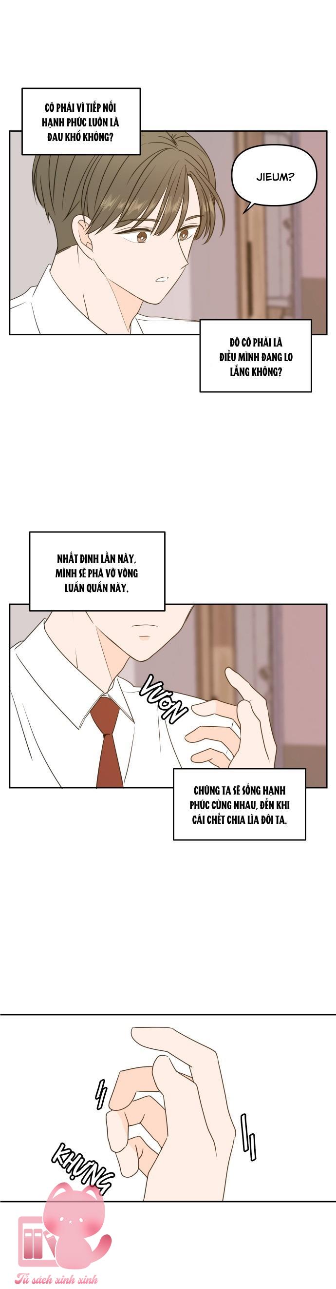Hẹn Gặp Nhau Ở Kiếp Thứ 19 - Chap 83 - Trang 27