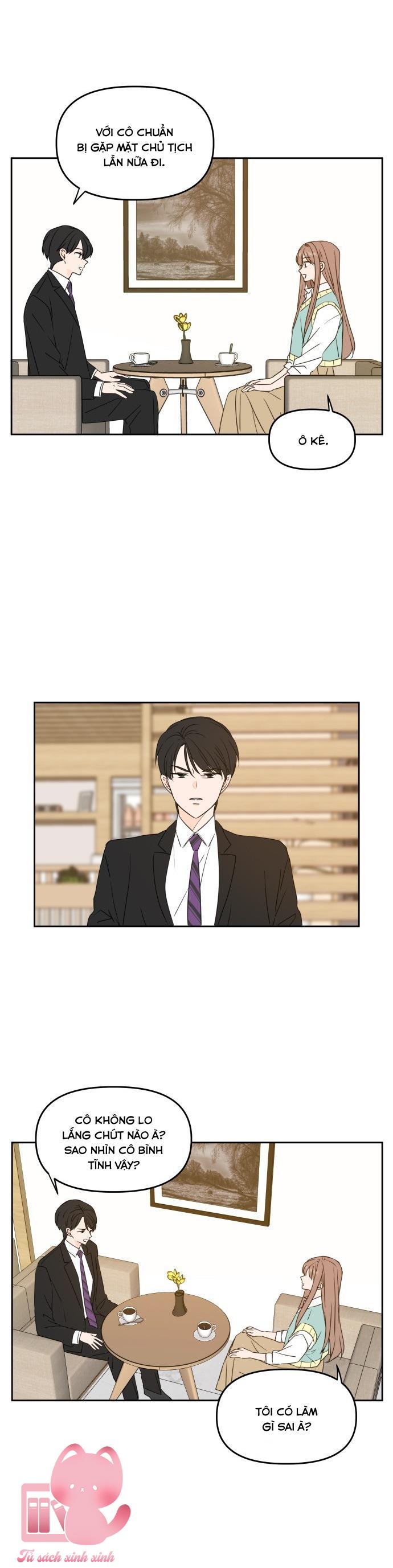Hẹn Gặp Nhau Ở Kiếp Thứ 19 - Chap 83 - Trang 4