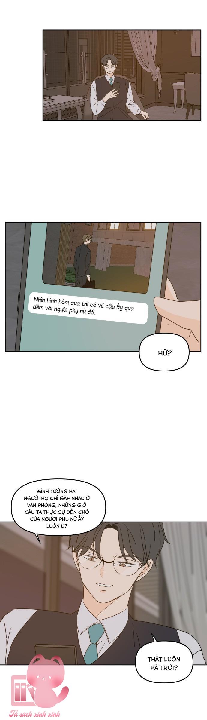 Hẹn Gặp Nhau Ở Kiếp Thứ 19 - Chap 83 - Trang 32