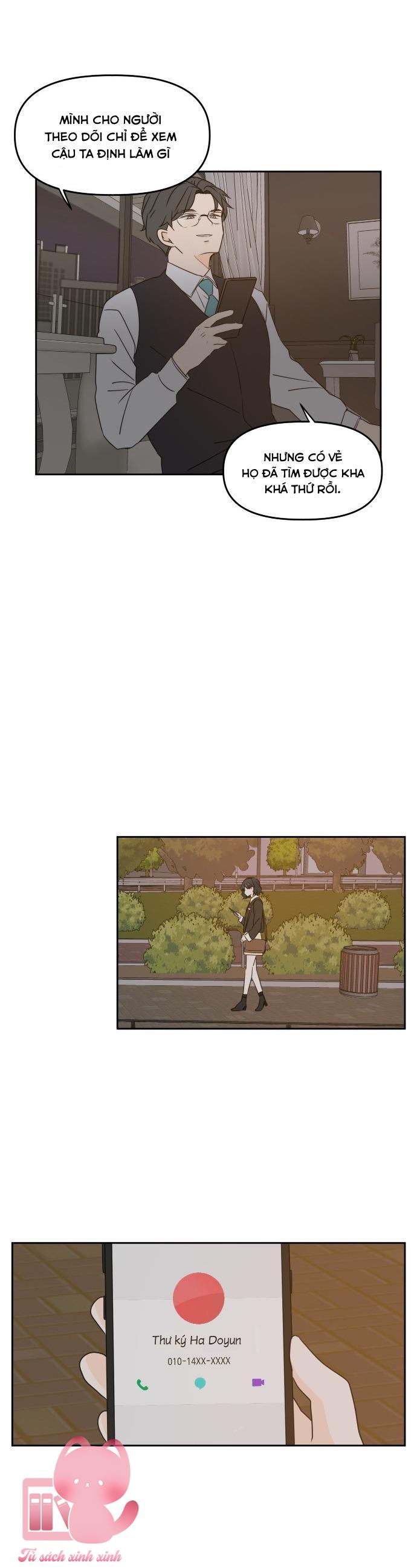 Hẹn Gặp Nhau Ở Kiếp Thứ 19 - Chap 83 - Trang 33