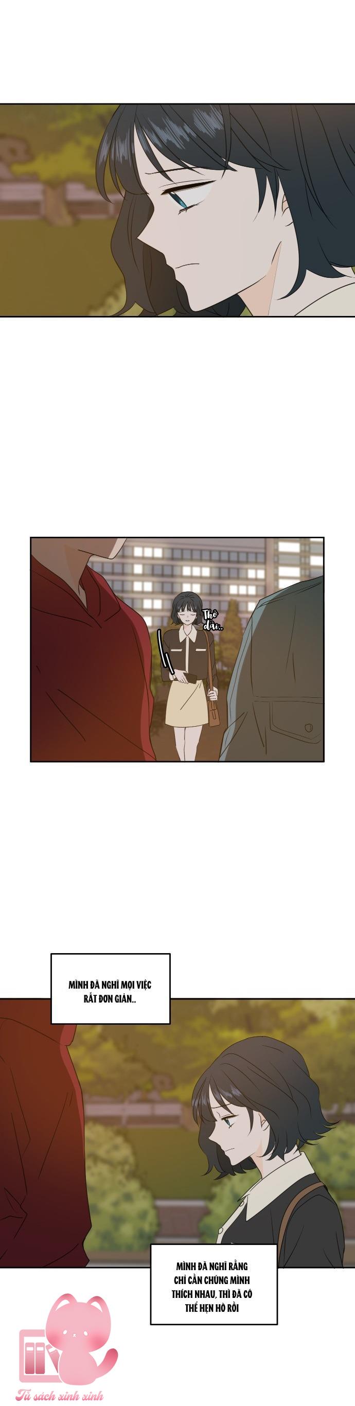 Hẹn Gặp Nhau Ở Kiếp Thứ 19 - Chap 83 - Trang 34
