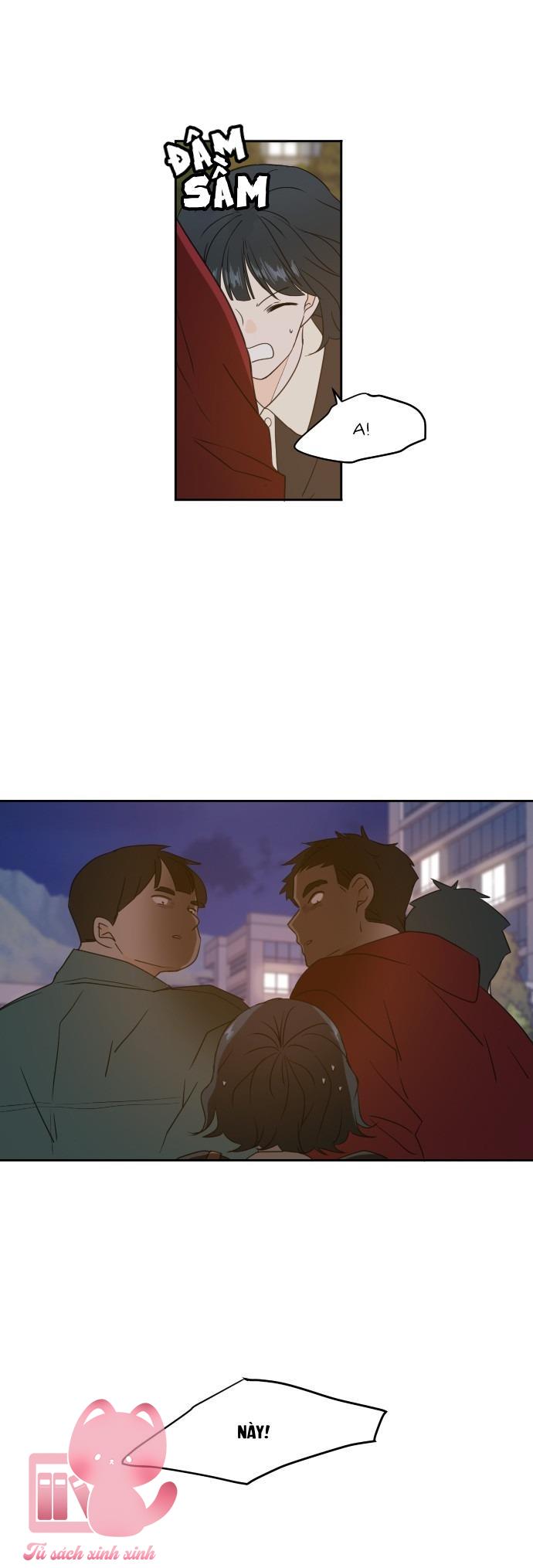 Hẹn Gặp Nhau Ở Kiếp Thứ 19 - Chap 83 - Trang 35