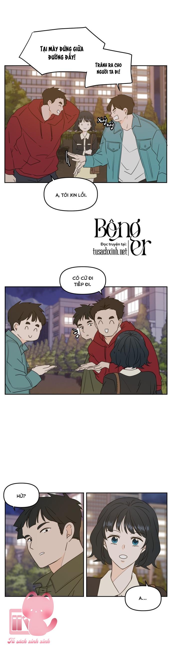Hẹn Gặp Nhau Ở Kiếp Thứ 19 - Chap 83 - Trang 36