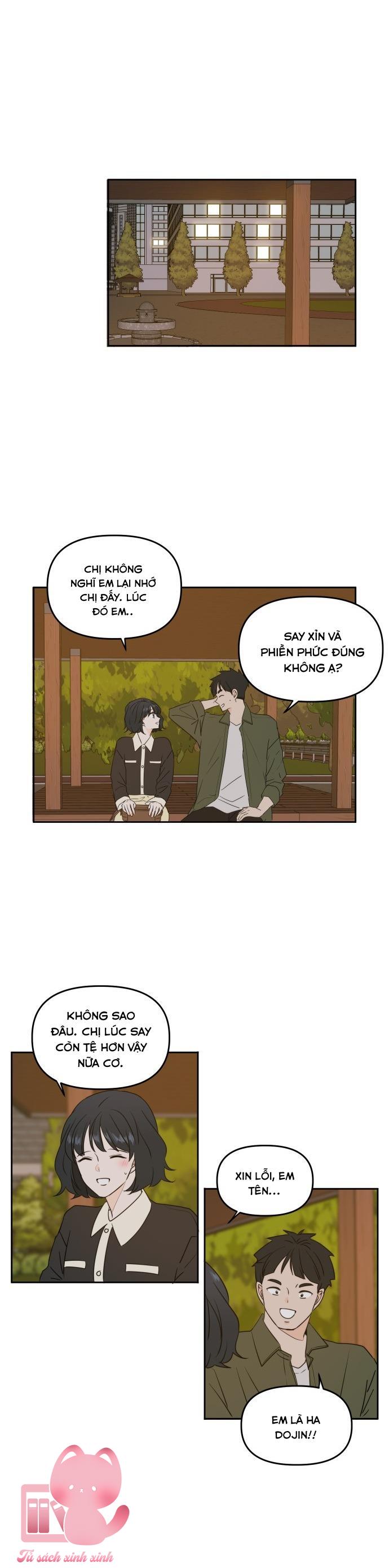 Hẹn Gặp Nhau Ở Kiếp Thứ 19 - Chap 83 - Trang 38