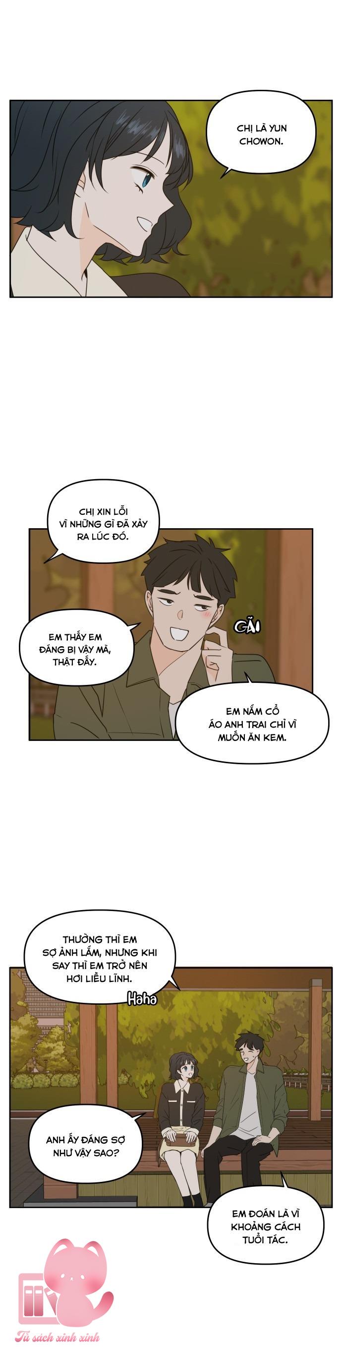 Hẹn Gặp Nhau Ở Kiếp Thứ 19 - Chap 83 - Trang 39