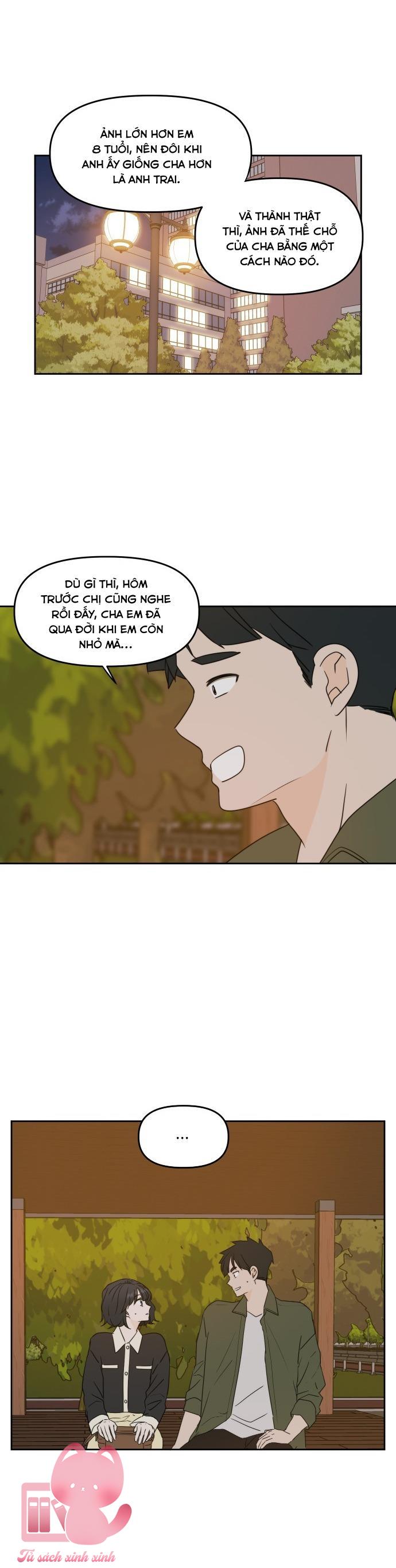 Hẹn Gặp Nhau Ở Kiếp Thứ 19 - Chap 83 - Trang 40