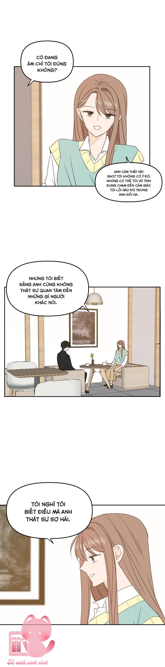 Hẹn Gặp Nhau Ở Kiếp Thứ 19 - Chap 83 - Trang 7