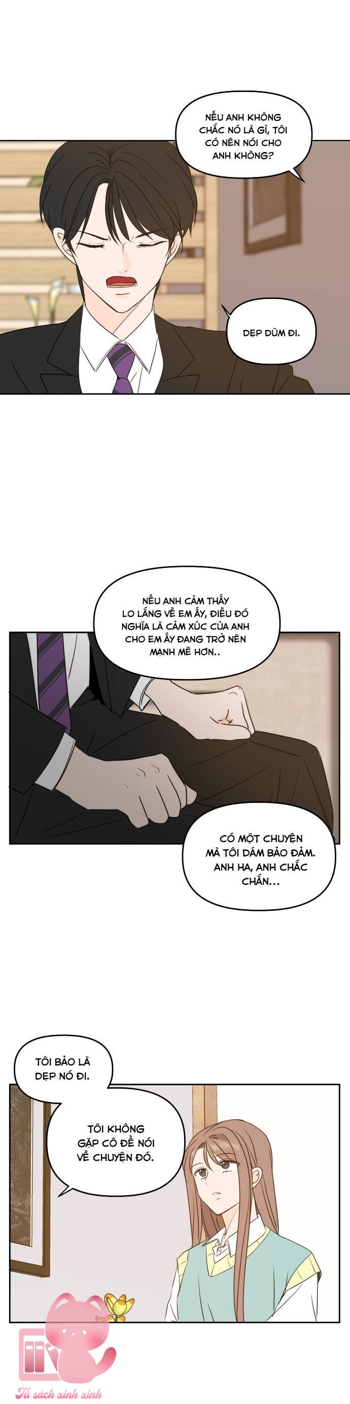 Hẹn Gặp Nhau Ở Kiếp Thứ 19 - Chap 83 - Trang 8