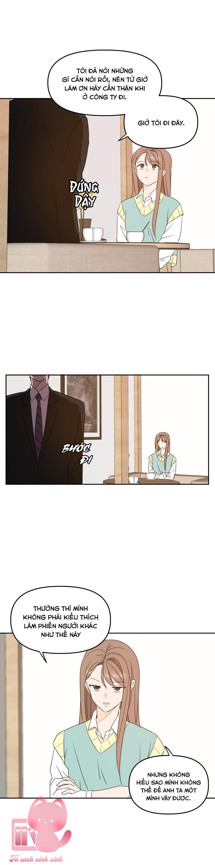 Hẹn Gặp Nhau Ở Kiếp Thứ 19 - Chap 83 - Trang 9