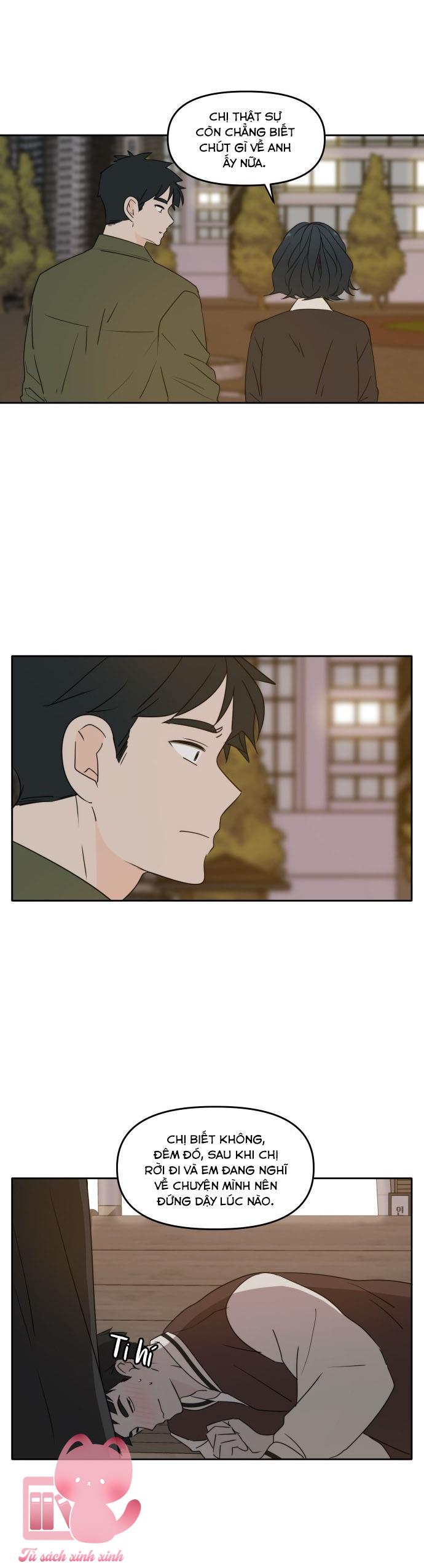 Hẹn Gặp Nhau Ở Kiếp Thứ 19 - Chap 84 - Trang 11