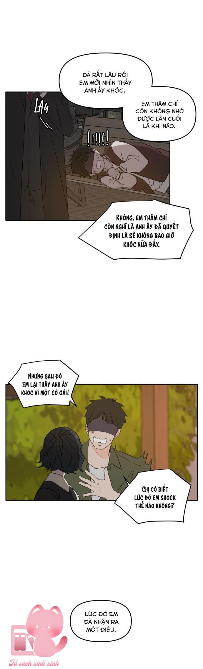 Hẹn Gặp Nhau Ở Kiếp Thứ 19 - Chap 84 - Trang 14