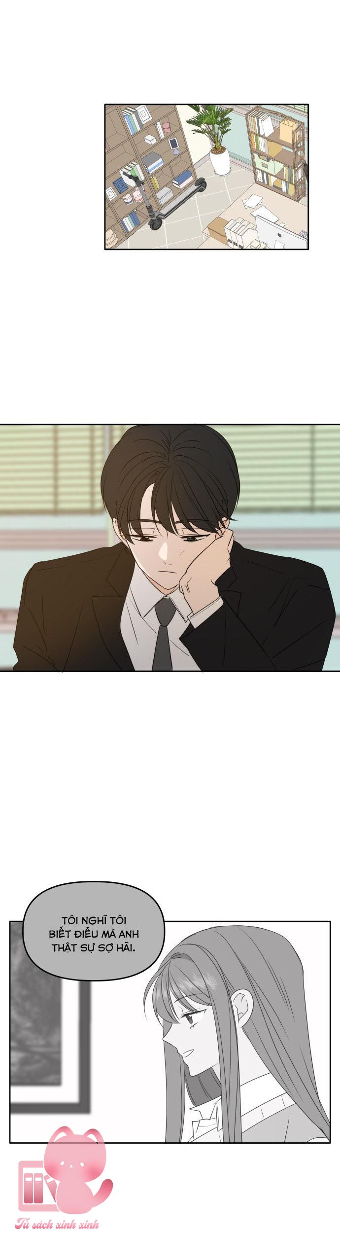 Hẹn Gặp Nhau Ở Kiếp Thứ 19 - Chap 84 - Trang 18