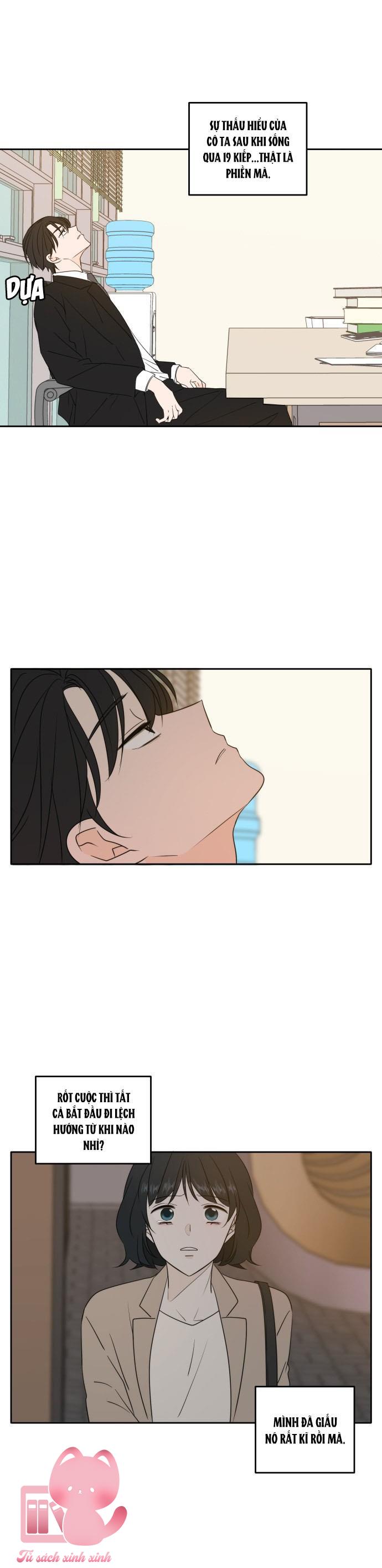Hẹn Gặp Nhau Ở Kiếp Thứ 19 - Chap 84 - Trang 19
