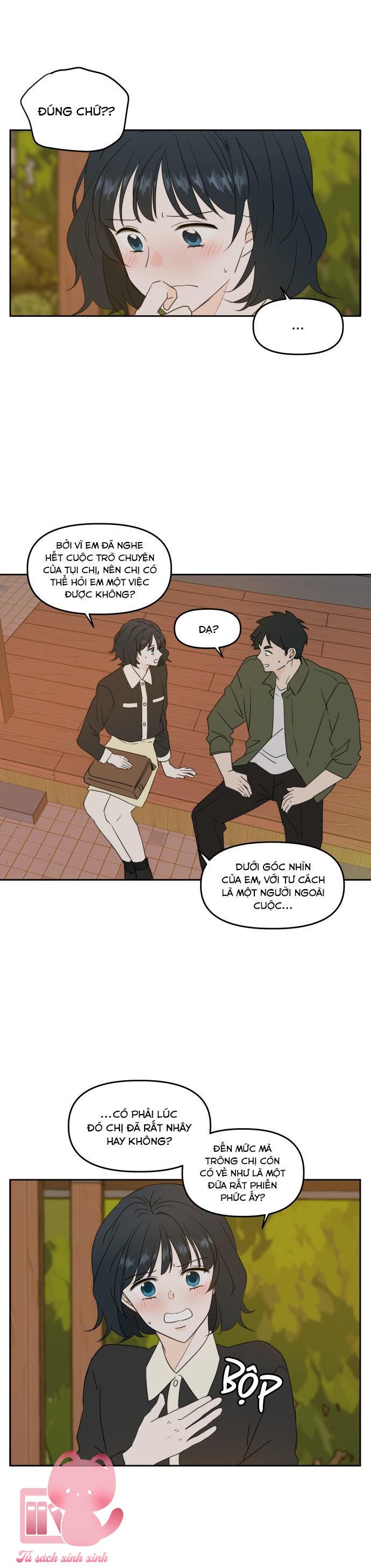 Hẹn Gặp Nhau Ở Kiếp Thứ 19 - Chap 84 - Trang 3