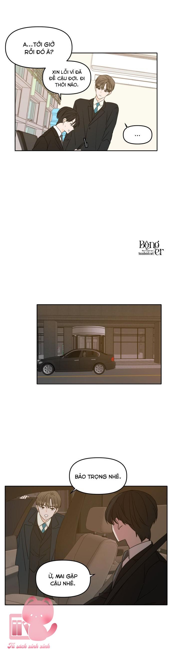 Hẹn Gặp Nhau Ở Kiếp Thứ 19 - Chap 84 - Trang 21