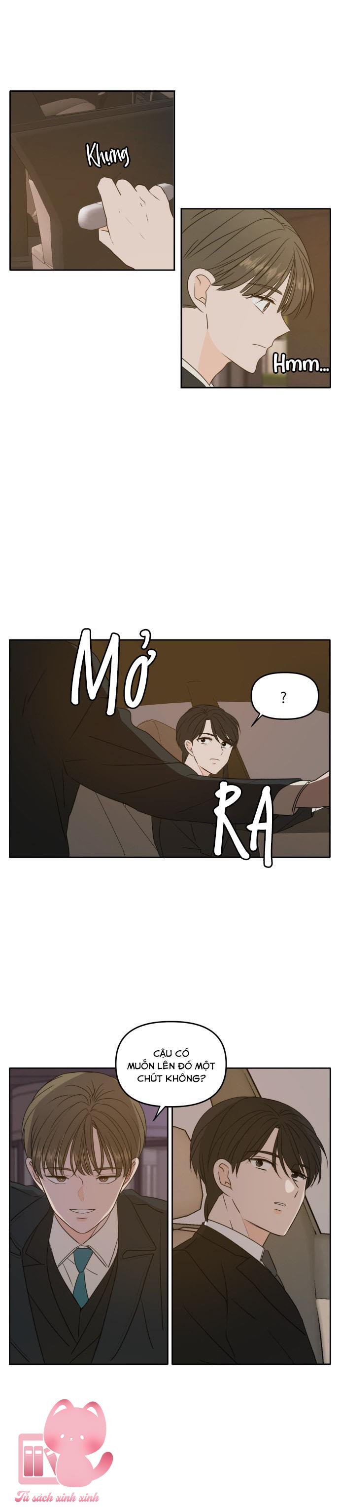 Hẹn Gặp Nhau Ở Kiếp Thứ 19 - Chap 84 - Trang 22
