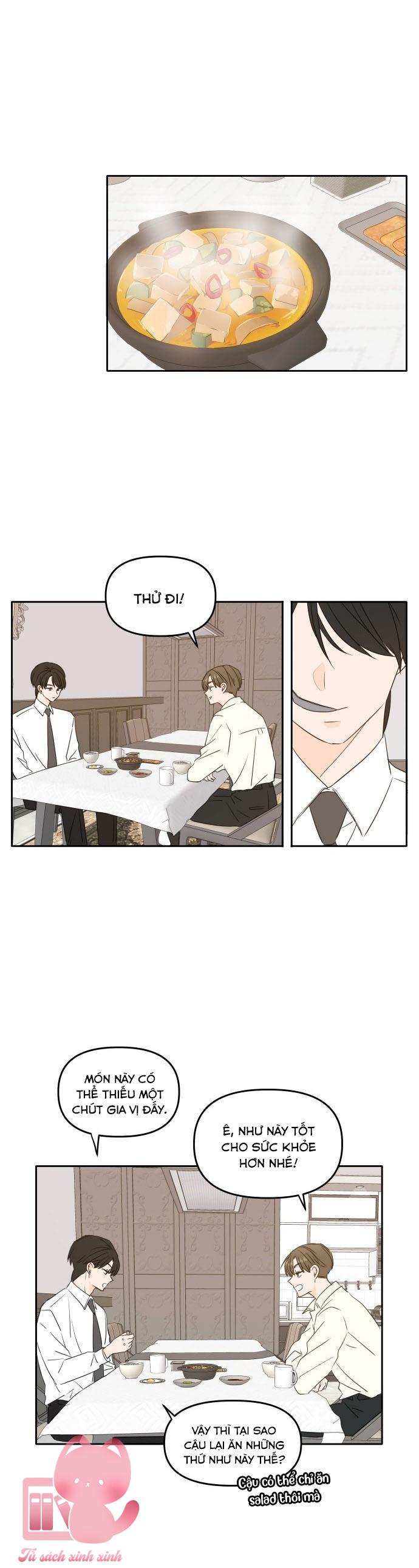 Hẹn Gặp Nhau Ở Kiếp Thứ 19 - Chap 84 - Trang 23