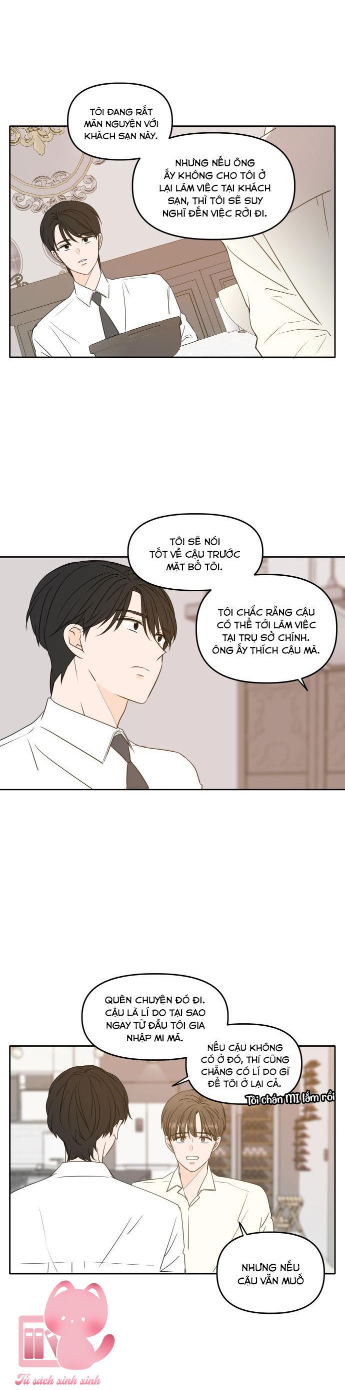 Hẹn Gặp Nhau Ở Kiếp Thứ 19 - Chap 84 - Trang 28