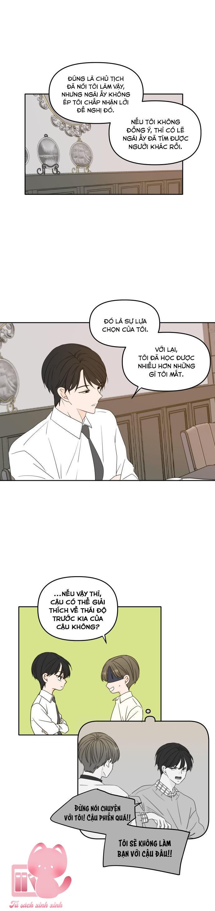 Hẹn Gặp Nhau Ở Kiếp Thứ 19 - Chap 84 - Trang 30